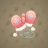 Snow Mittens #8266