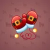 Snow Mittens #8270
