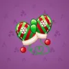 Snow Mittens #8282