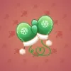 Snow Mittens #8285