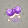 Snow Mittens #8292