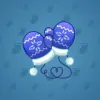 Snow Mittens #8298