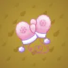 Snow Mittens #8304