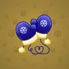Snow Mittens #831
