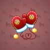 Snow Mittens #8312