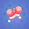 Snow Mittens #8323