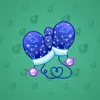 Snow Mittens #8325