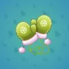 Snow Mittens #8334