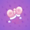 Snow Mittens #8339