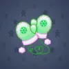 Snow Mittens #8342