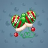 Snow Mittens #8346