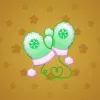Snow Mittens #835