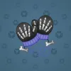 Snow Mittens #8354