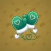 Snow Mittens #8360