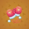 Snow Mittens #8365