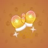 Snow Mittens #8370
