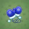 Snow Mittens #8377