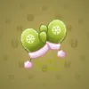 Snow Mittens #8379