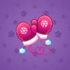 Snow Mittens #8380
