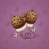 Snow Mittens #8382