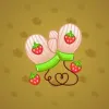 Snow Mittens #8384