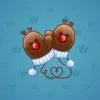 Snow Mittens #8386