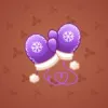 Snow Mittens #8387