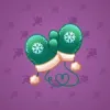 Snow Mittens #8391