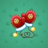 Snow Mittens #8392