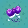 Snow Mittens #8398