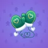 Snow Mittens #840