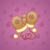 Snow Mittens #8400