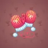 Snow Mittens #8405