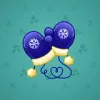 Snow Mittens #8414