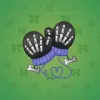 Snow Mittens #8419