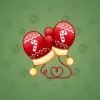 Snow Mittens #8420
