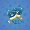Snow Mittens #8422