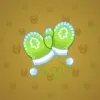 Snow Mittens #8423