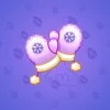 Snow Mittens #8425