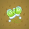 Snow Mittens #844