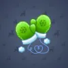 Snow Mittens #8442