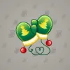 Snow Mittens #845
