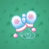 Snow Mittens #8451