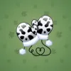 Snow Mittens #8455