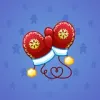 Snow Mittens #8456
