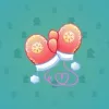 Snow Mittens #8460