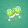 Snow Mittens #8473