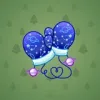 Snow Mittens #8474