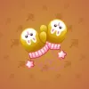 Snow Mittens #8477