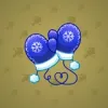Snow Mittens #8484